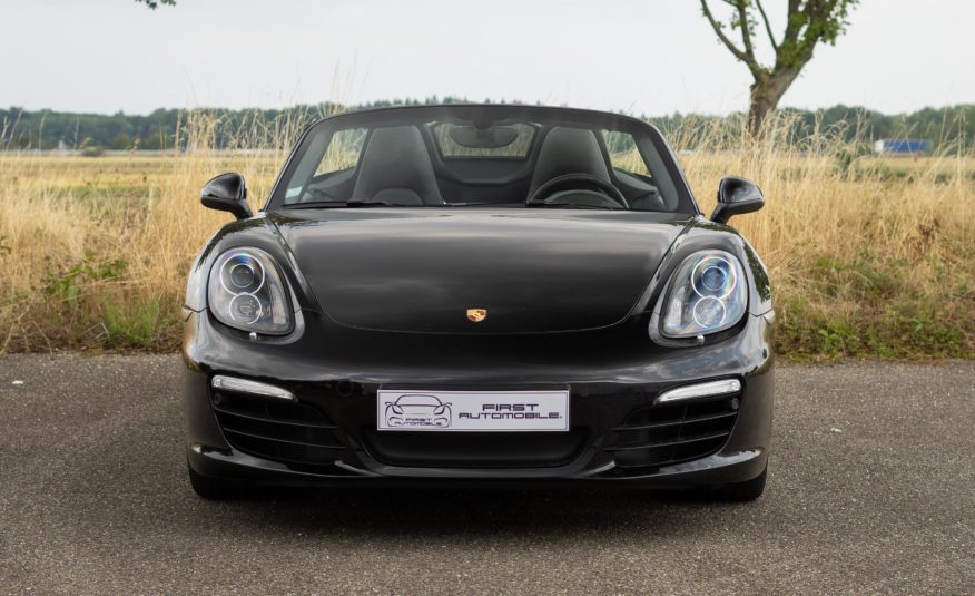 2014 PORSCHE BOXSTER S 981 3L4 315CV PDK