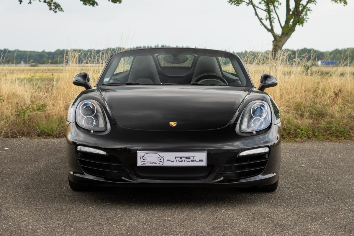 2014 PORSCHE BOXSTER S 981 3L4 315CV PDK