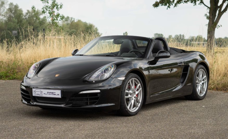 2014 PORSCHE BOXSTER S 981 3L4 315CV PDK