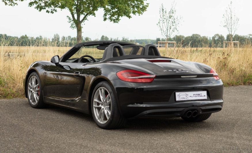 2014 PORSCHE BOXSTER S 981 3L4 315CV PDK