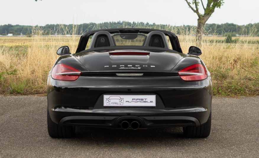 2014 PORSCHE BOXSTER S 981 3L4 315CV PDK