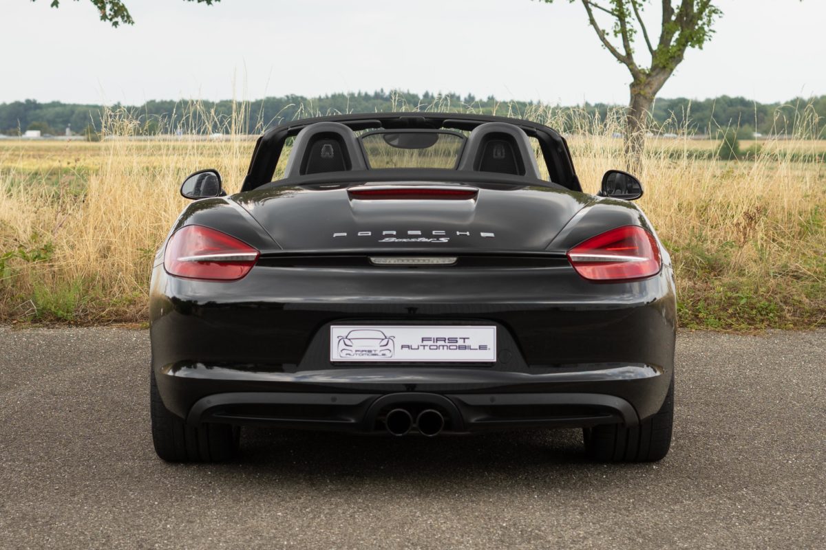 2014 PORSCHE BOXSTER S 981 3L4 315CV PDK