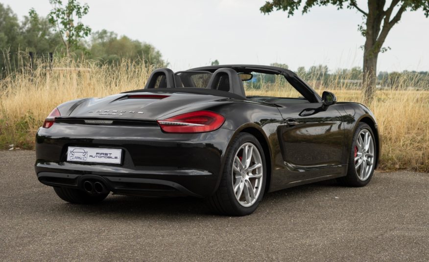 2014 PORSCHE BOXSTER S 981 3L4 315CV PDK