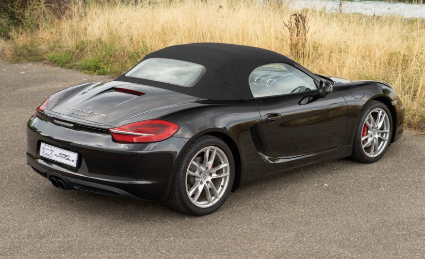 2014 PORSCHE BOXSTER S 981 3L4 315CV PDK