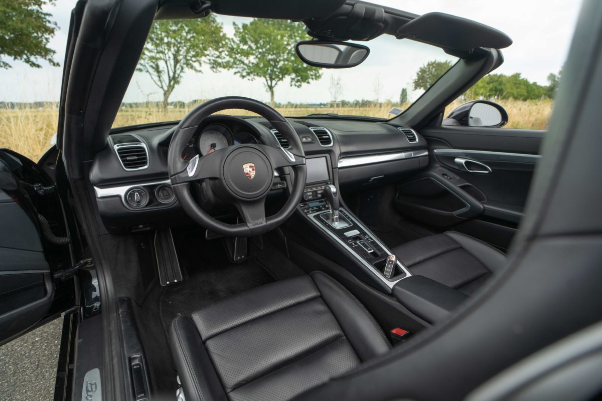 2014 PORSCHE BOXSTER S 981 3L4 315CV PDK