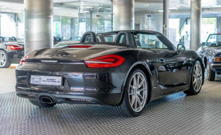 2013 PORSCHE BOXSTER 981 2L7 265CV PDK