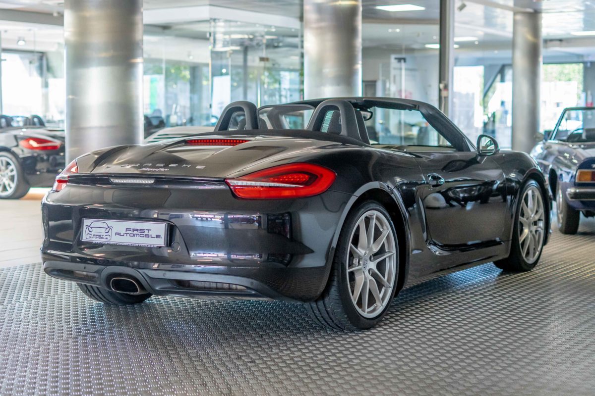 2013 PORSCHE BOXSTER 981 2L7 265CV PDK