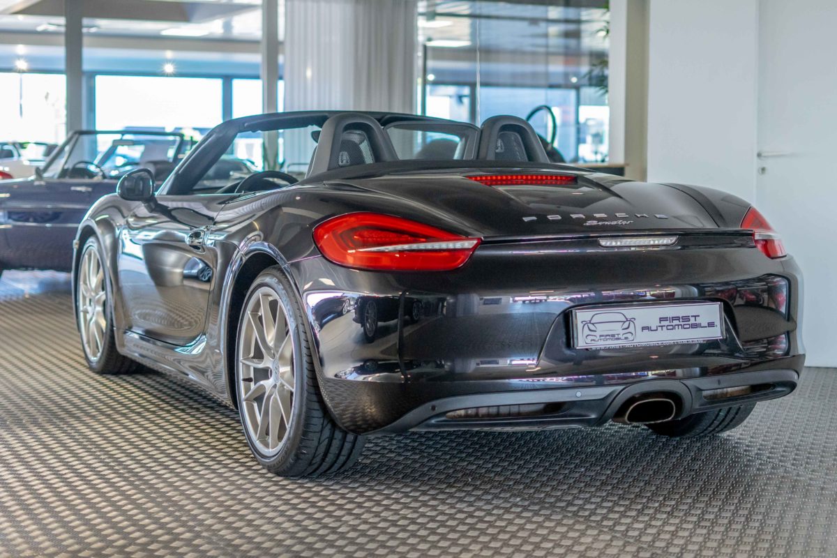 2013 PORSCHE BOXSTER 981 2L7 265CV PDK