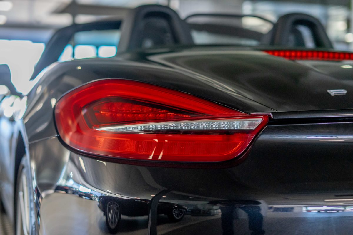 2013 PORSCHE BOXSTER 981 2L7 265CV PDK