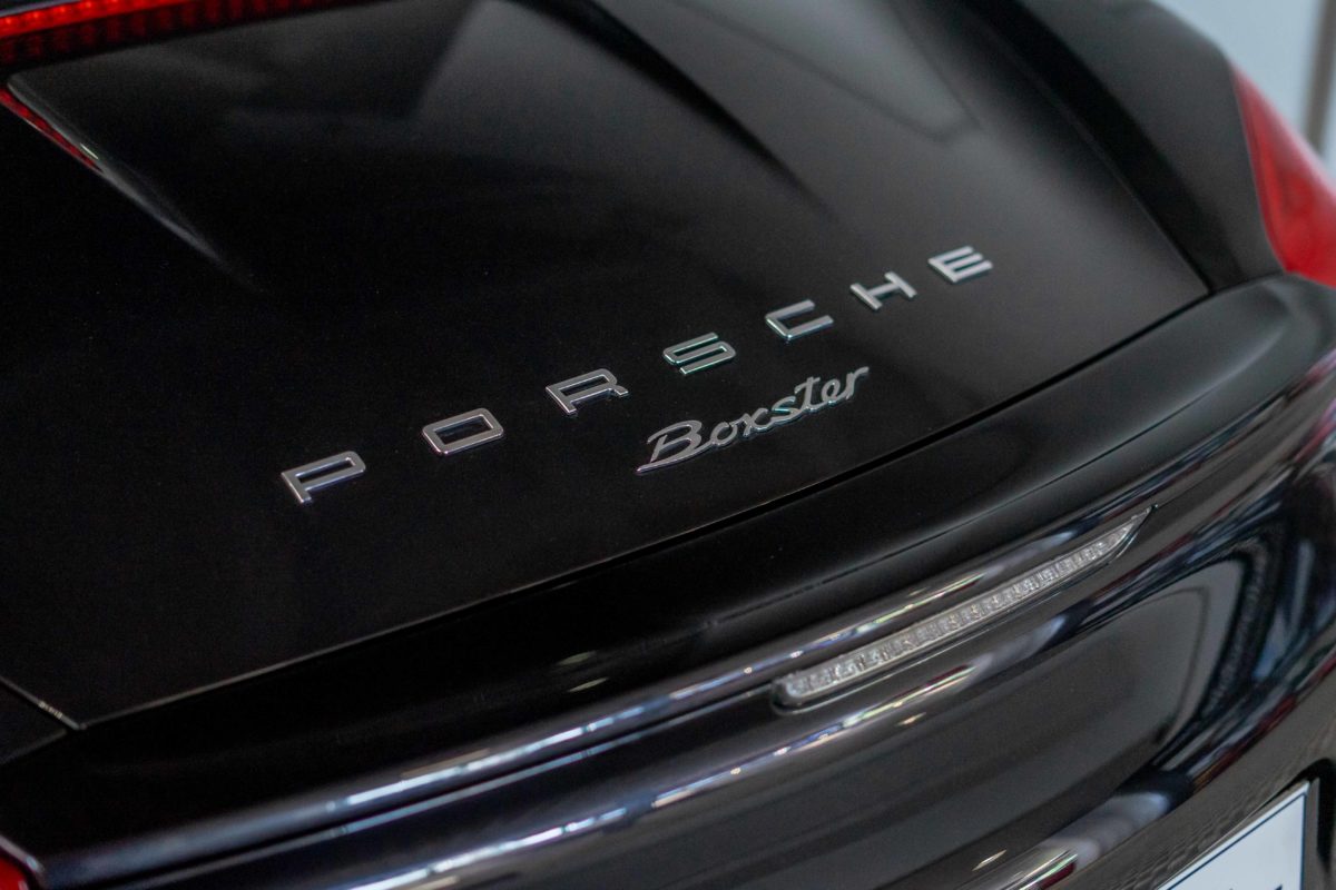 2013 PORSCHE BOXSTER 981 2L7 265CV PDK