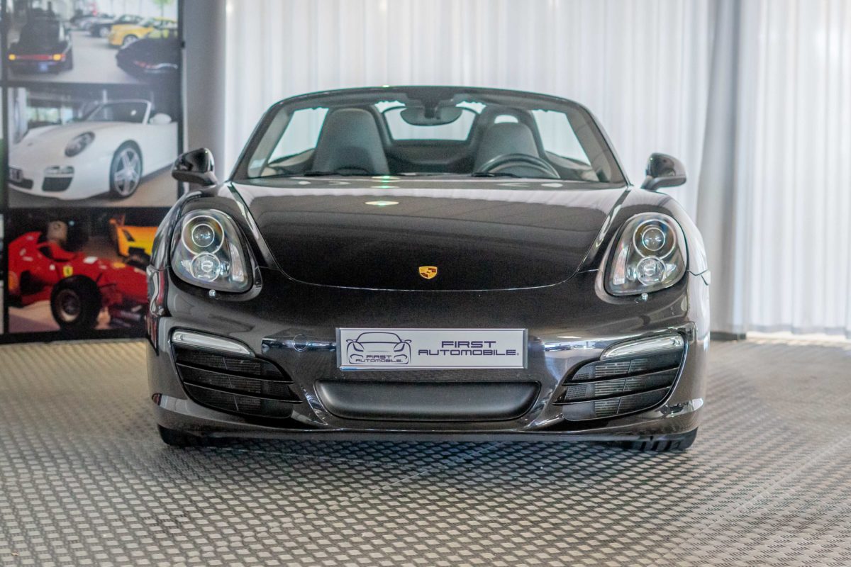 2013 PORSCHE BOXSTER 981 2L7 265CV PDK