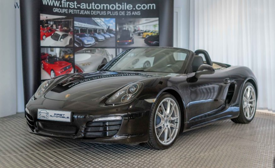 2013 PORSCHE BOXSTER 981 2L7 265CV PDK