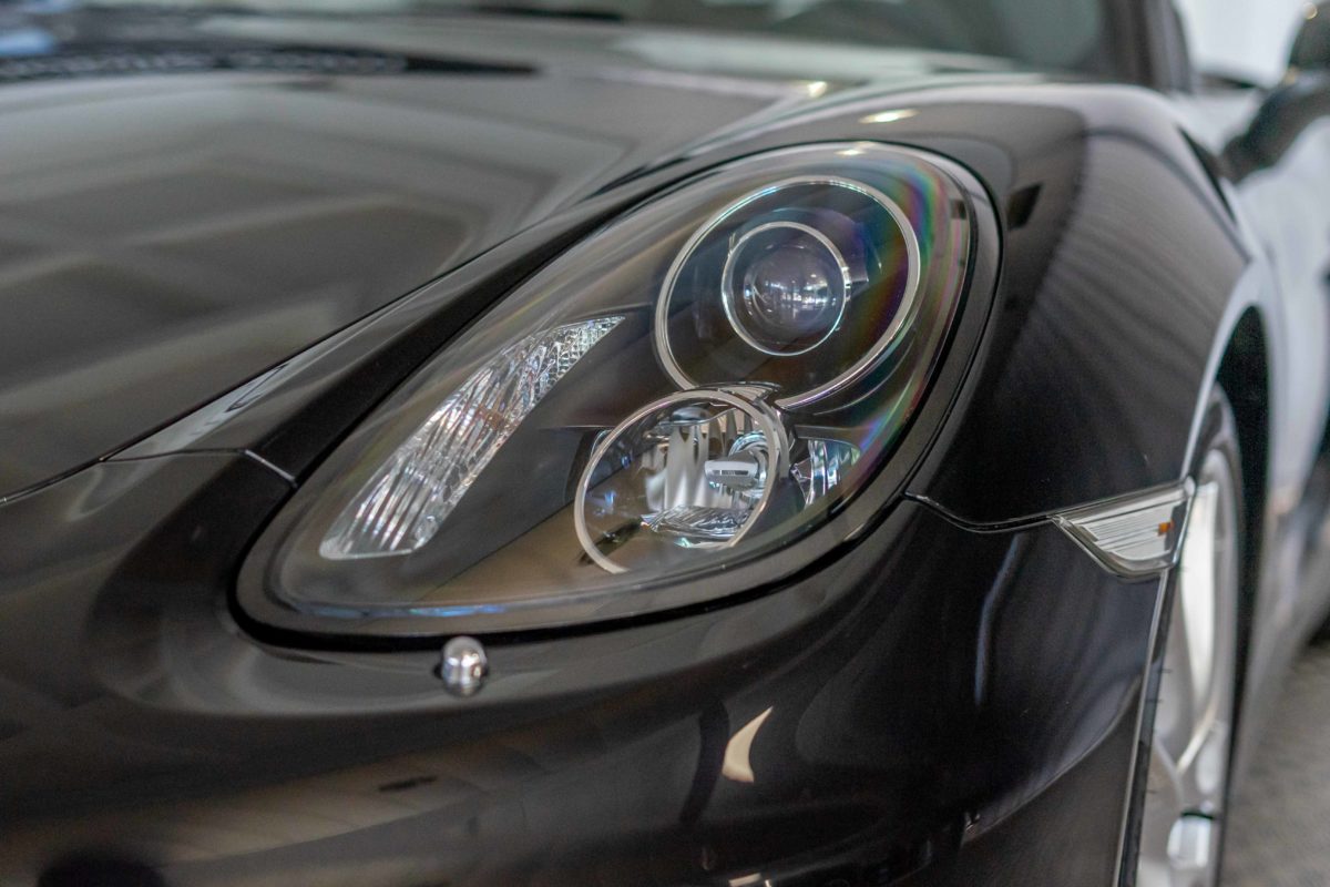 2013 PORSCHE BOXSTER 981 2L7 265CV PDK