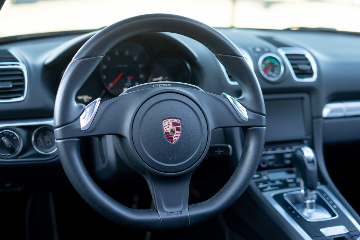 2013 PORSCHE BOXSTER 981 2L7 265CV PDK