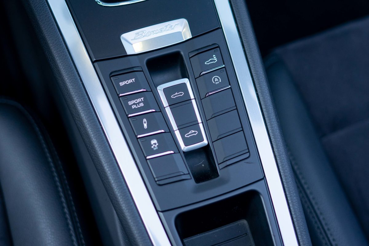 2013 PORSCHE BOXSTER 981 2L7 265CV PDK