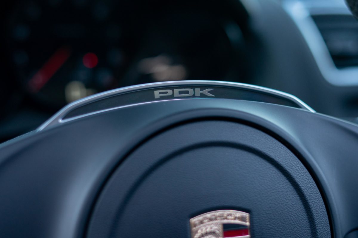 2013 PORSCHE BOXSTER 981 2L7 265CV PDK