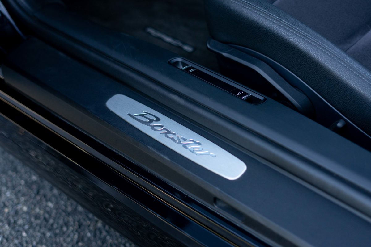 2013 PORSCHE BOXSTER 981 2L7 265CV PDK