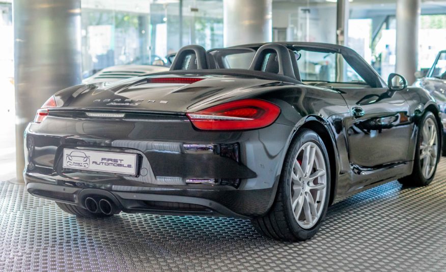 2014 PORSCHE BOXSTER S 981 3L4 315CV PDK