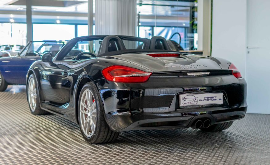 2014 PORSCHE BOXSTER S 981 3L4 315CV PDK