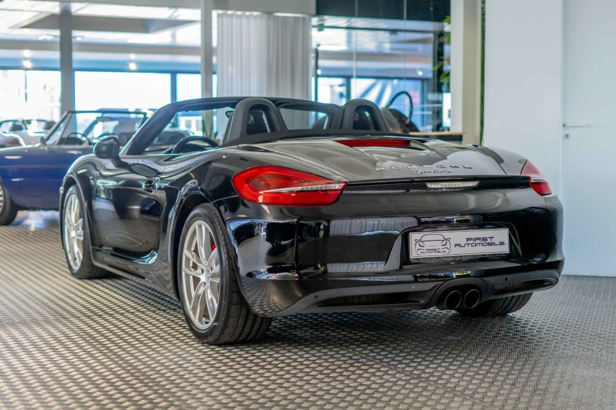 2014 PORSCHE BOXSTER S 981 3L4 315CV PDK