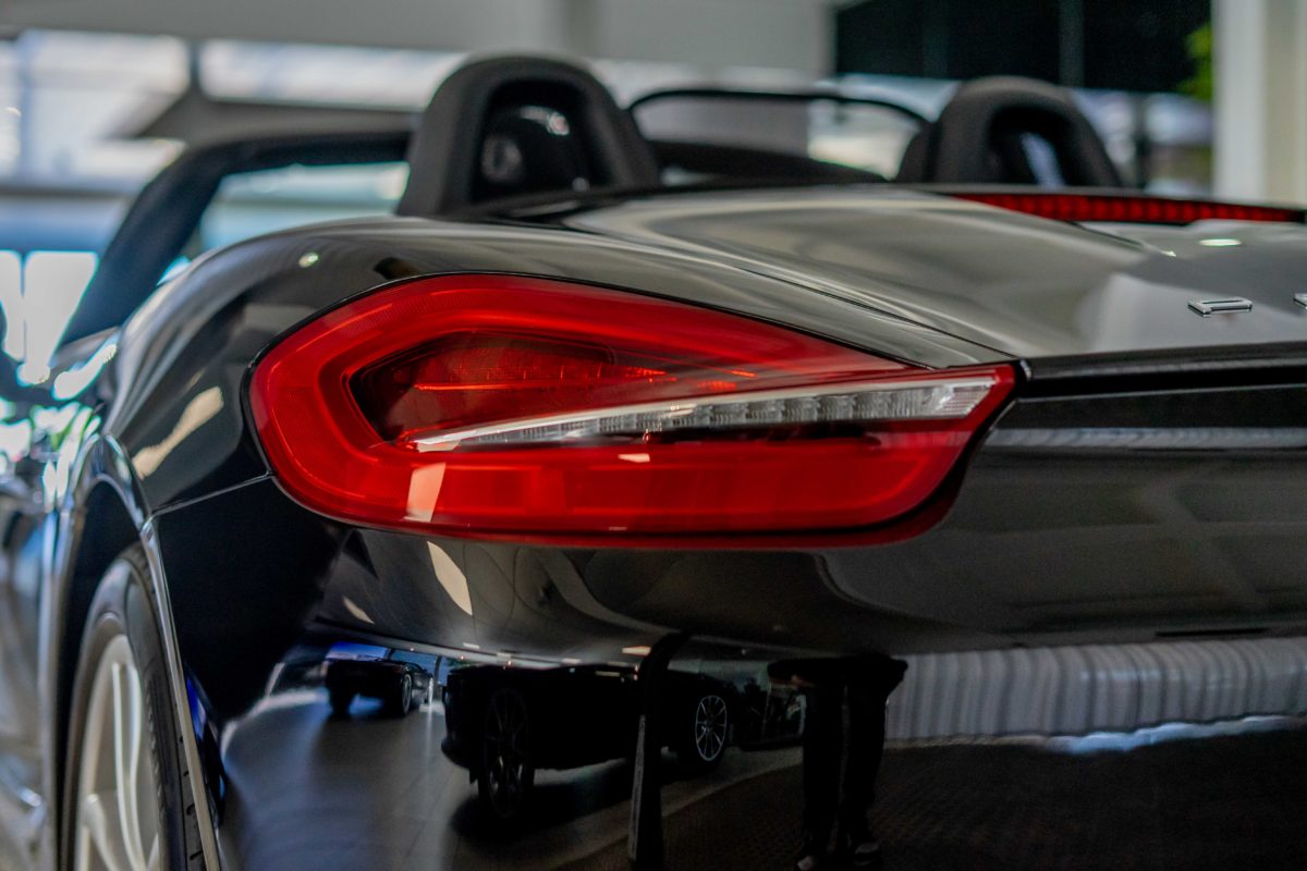 2014 PORSCHE BOXSTER S 981 3L4 315CV PDK