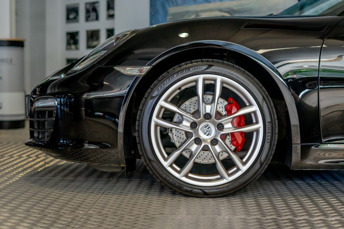 2014 PORSCHE BOXSTER S 981 3L4 315CV PDK