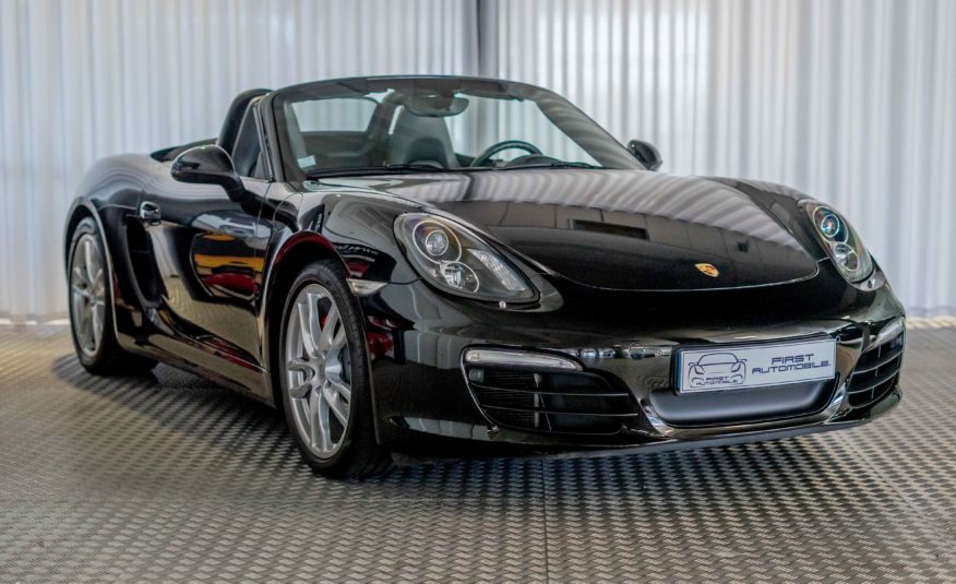 2014 PORSCHE BOXSTER S 981 3L4 315CV PDK