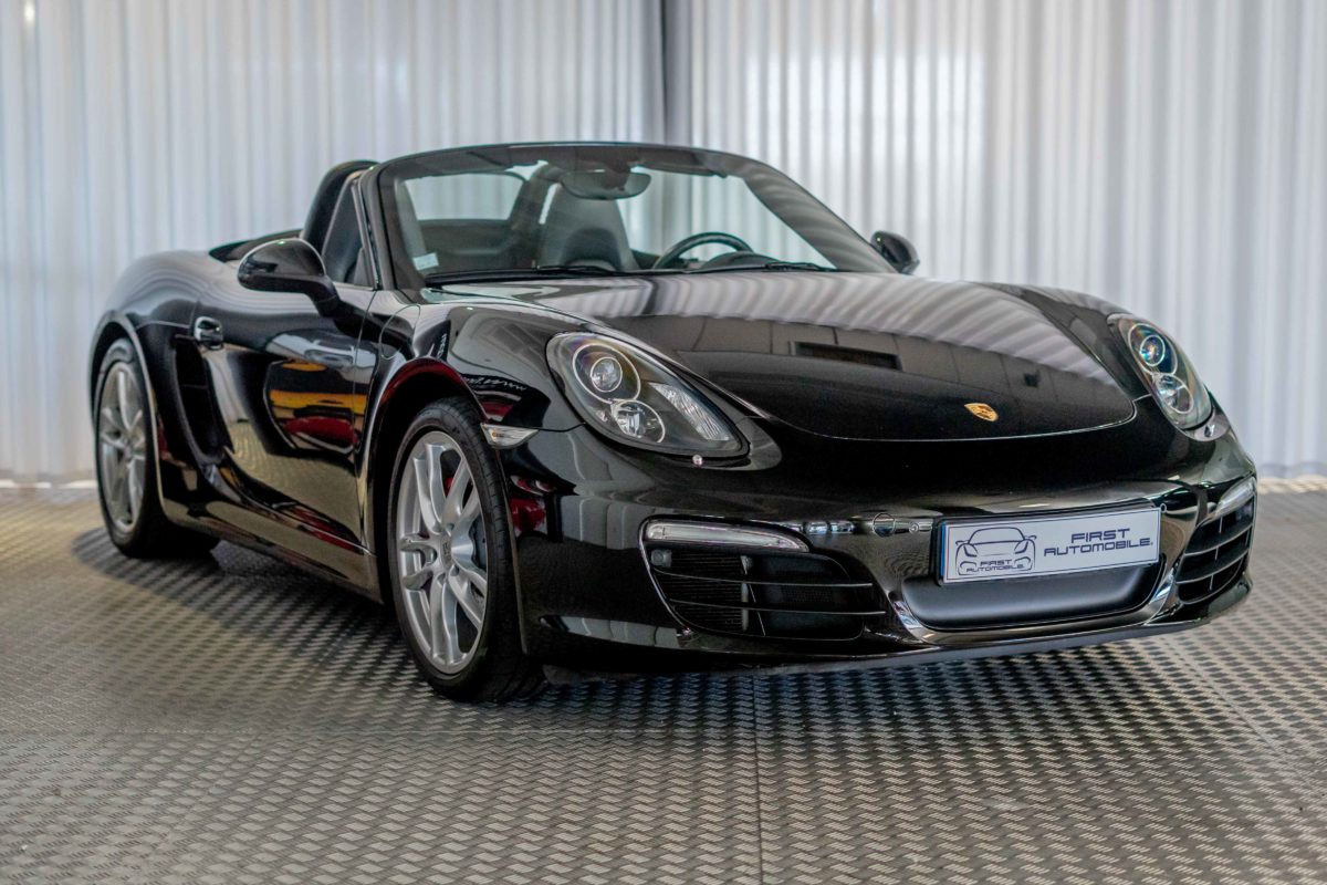 2014 PORSCHE BOXSTER S 981 3L4 315CV PDK