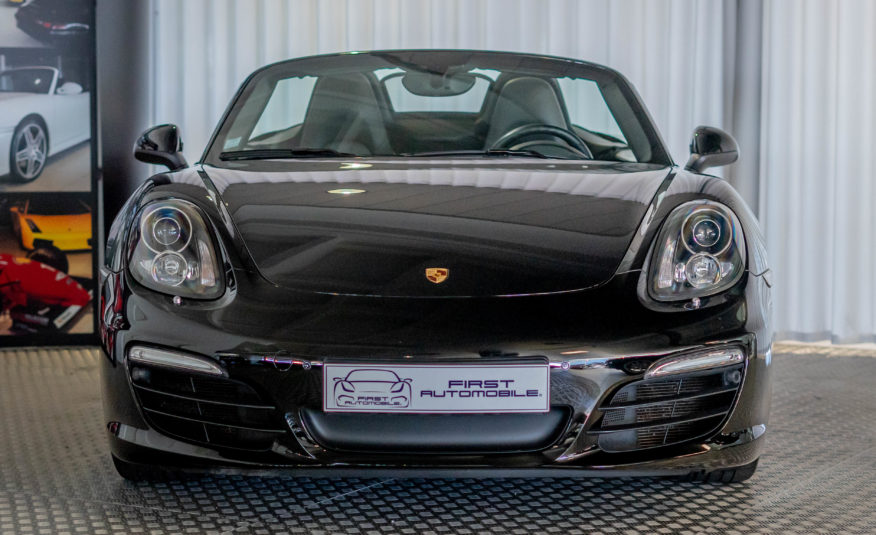 2014 PORSCHE BOXSTER S 981 3L4 315CV PDK