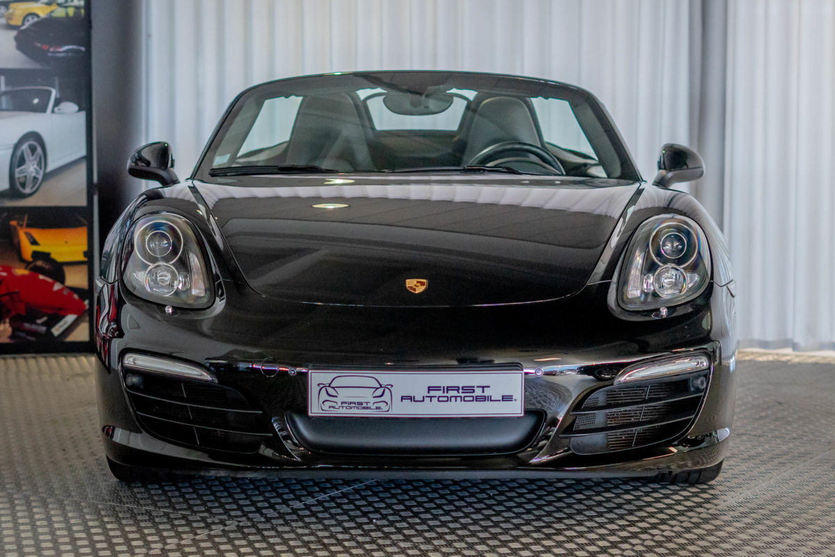 2014 PORSCHE BOXSTER S 981 3L4 315CV PDK