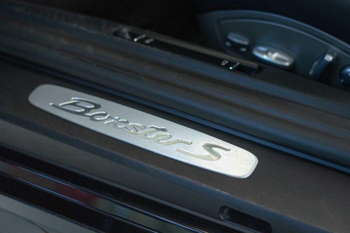 2014 PORSCHE BOXSTER S 981 3L4 315CV PDK