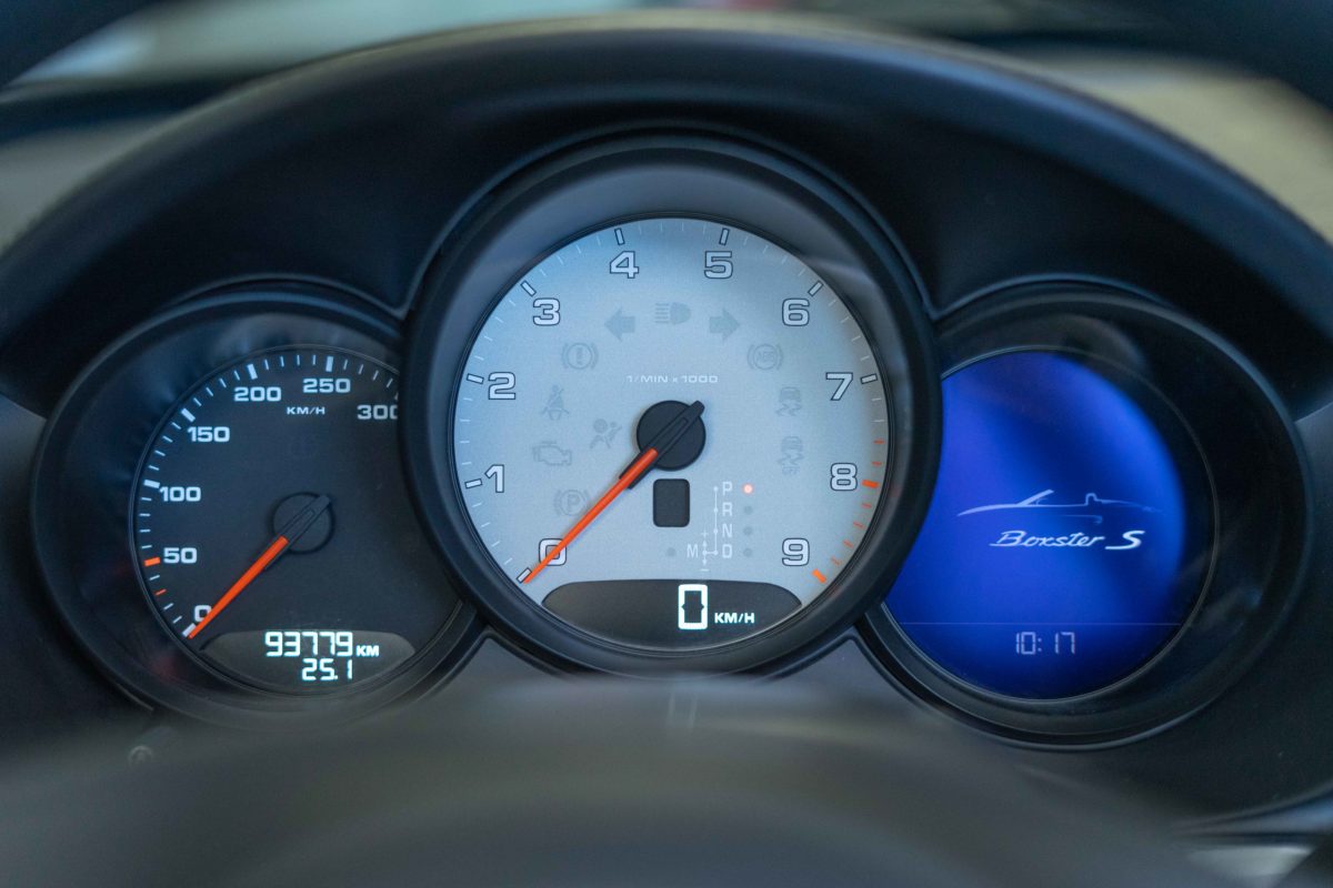 2014 PORSCHE BOXSTER S 981 3L4 315CV PDK