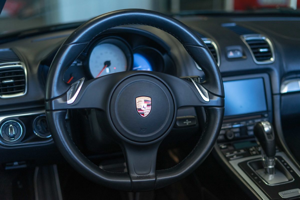 2014 PORSCHE BOXSTER S 981 3L4 315CV PDK