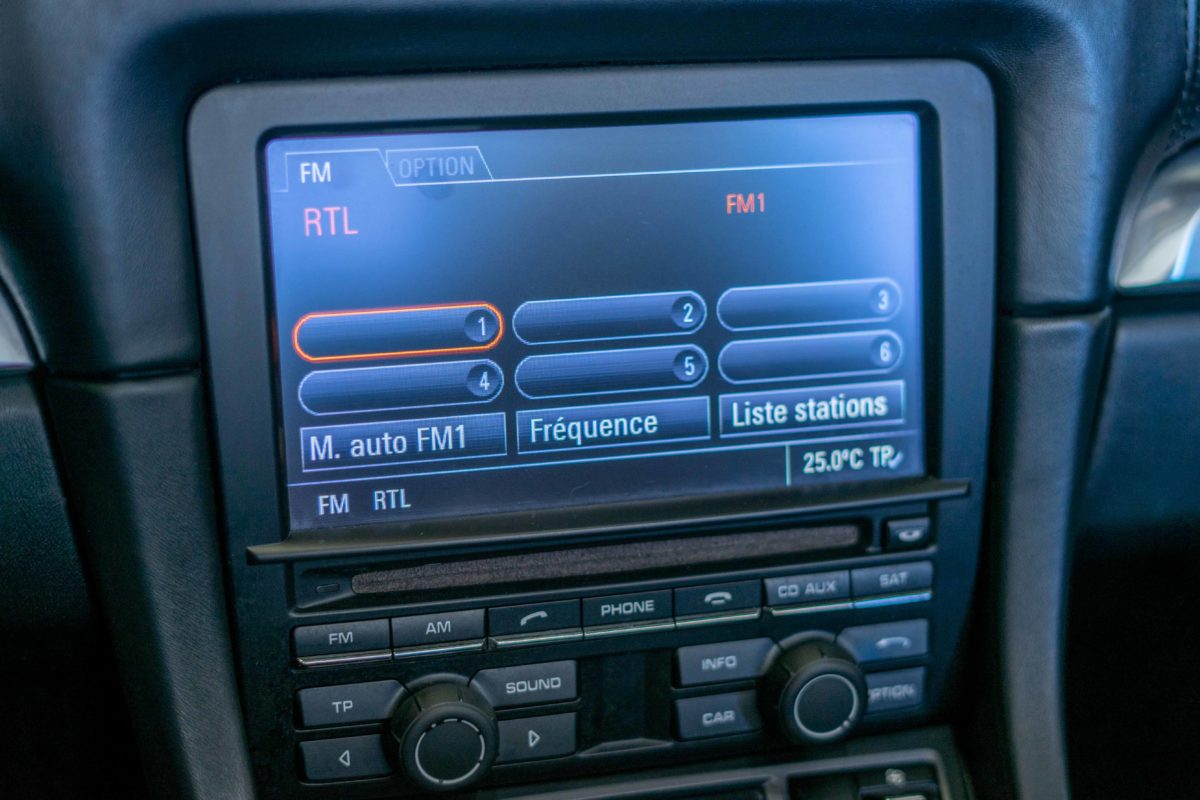 2014 PORSCHE BOXSTER S 981 3L4 315CV PDK