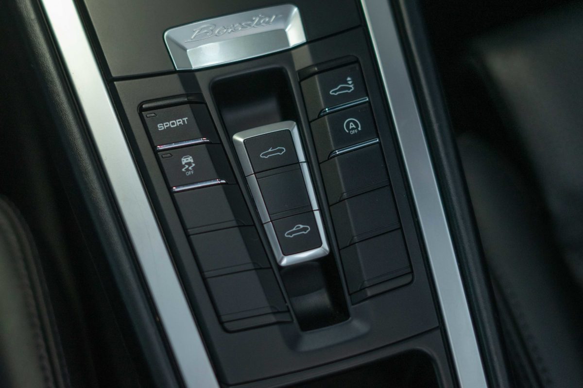 2014 PORSCHE BOXSTER S 981 3L4 315CV PDK