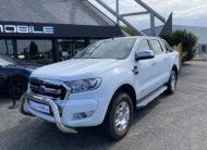 2017 FORD RANGER DOUBLE CABINE LIMITED 2L2 160CV BVA6