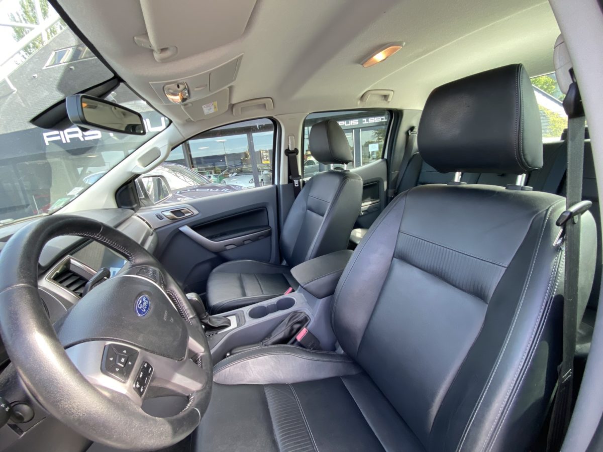 2017 FORD RANGER DOUBLE CABINE LIMITED 2L2 160CV BVA6