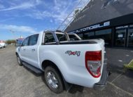 2017 FORD RANGER DOUBLE CABINE LIMITED 2L2 160CV BVA6