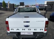 2017 FORD RANGER DOUBLE CABINE LIMITED 2L2 160CV BVA6