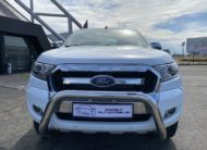 2017 FORD RANGER DOUBLE CABINE LIMITED 2L2 160CV BVA6