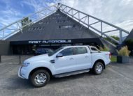 2017 FORD RANGER DOUBLE CABINE LIMITED 2L2 160CV BVA6