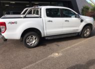 2017 FORD RANGER DOUBLE CABINE LIMITED 2L2 160CV BVA6