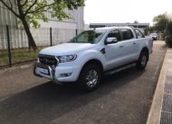 2017 FORD RANGER DOUBLE CABINE LIMITED 2L2 160CV BVA6