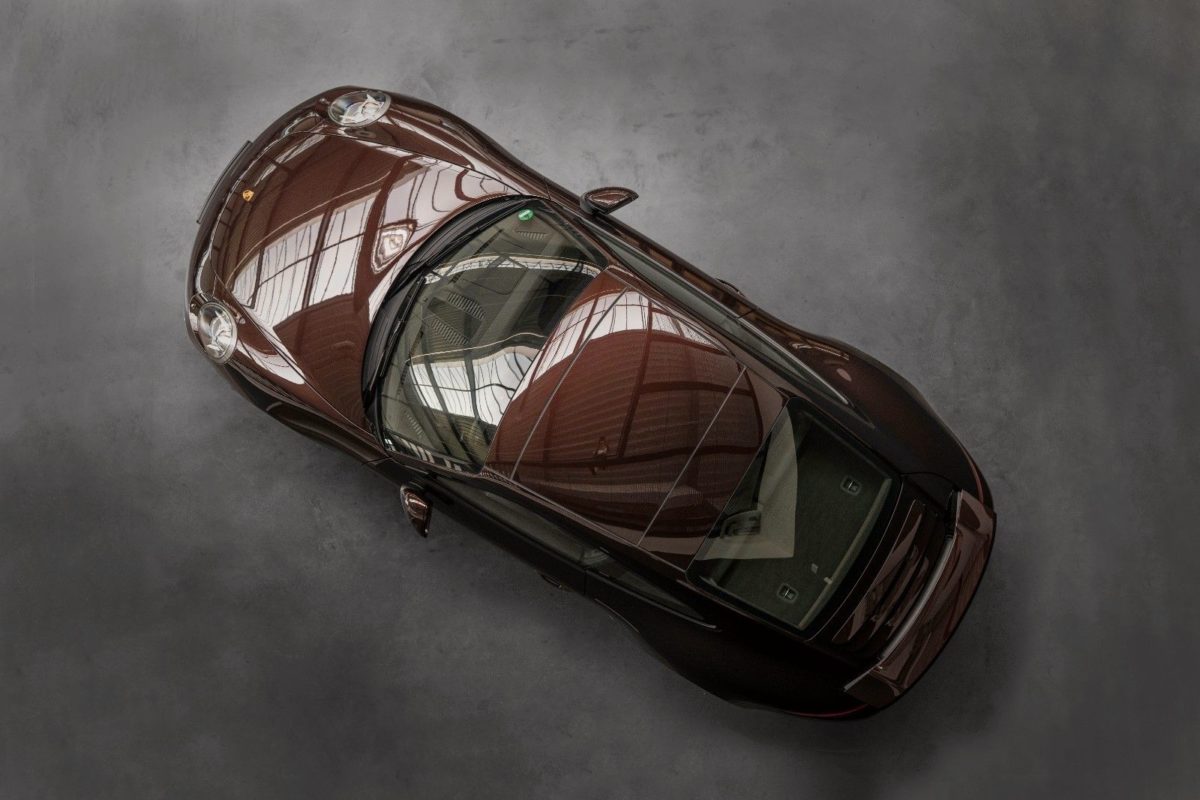 2013 PORSCHE 991 CARRERA 4 3L4 350CV PDK