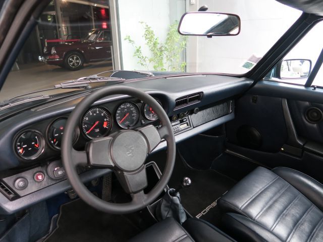 1983 PORSCHE 911 SC 3L0 204CV BVM5