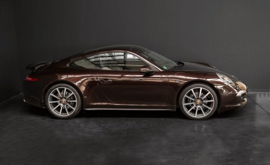 2013 PORSCHE 991 CARRERA 4 3L4 350CV PDK