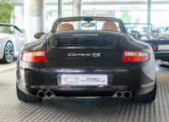 2007 PORSCHE 997 CARRERA 4S CABRIOLET 3L8 355CV TIPTRONIC