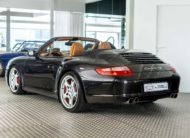 2007 PORSCHE 997 CARRERA 4S CABRIOLET 3L8 355CV TIPTRONIC