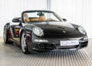 2007 PORSCHE 997 CARRERA 4S CABRIOLET 3L8 355CV TIPTRONIC