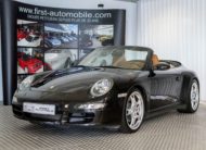 2007 PORSCHE 997 CARRERA 4S CABRIOLET 3L8 355CV TIPTRONIC